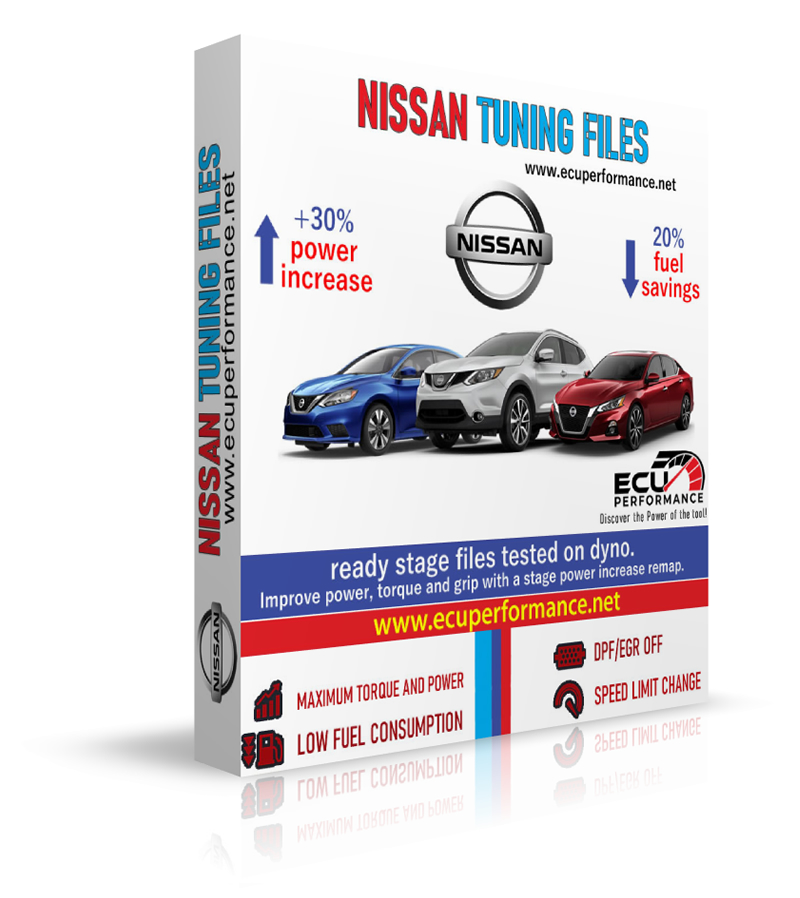 Nissan Tuning Files [ 1.58 GB ]